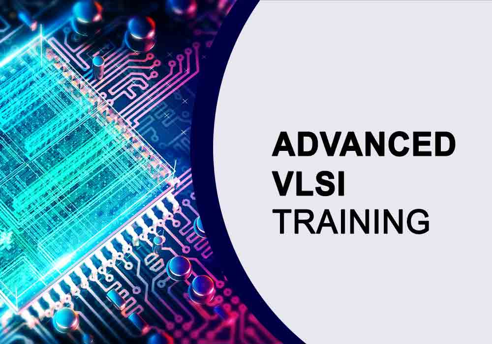 VLSI training institute for assured career placements.