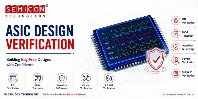 ASIC Design Verification