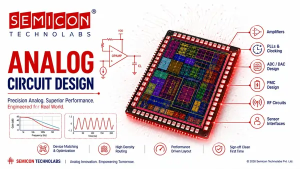 Analog Circuit Design