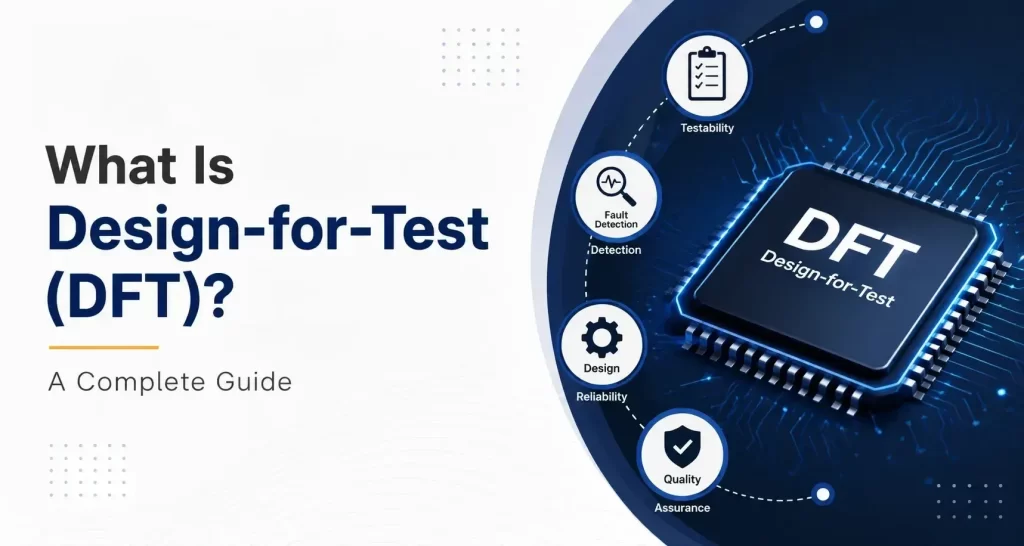 What Is Design for Test (DFT)