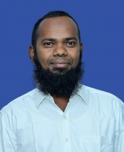 Umar Farooq Shaik
