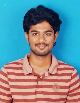 M. Ajay Krishna