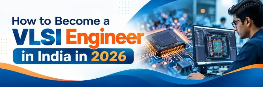 How to Become a VLSI Engineer in India in 2026